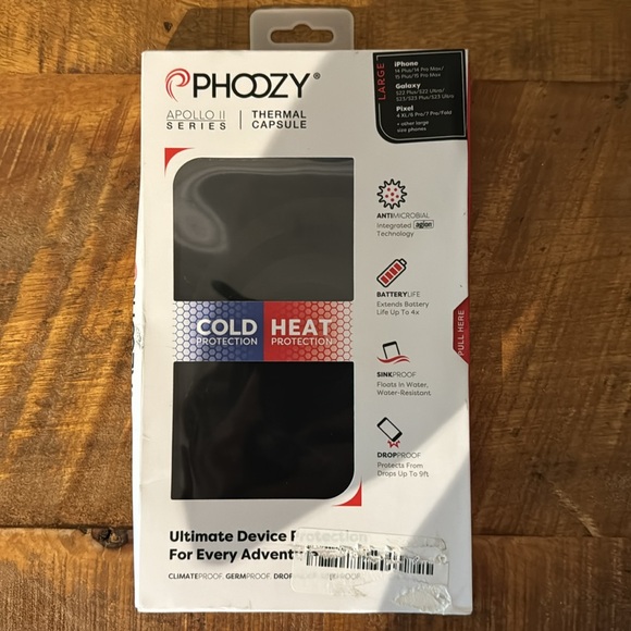 SOLD***SOLD***Phoozy Apollo II - Picture 1 of 5